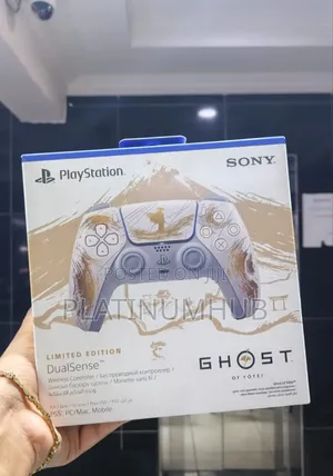 Dualsense Ghost of Yotei Controller