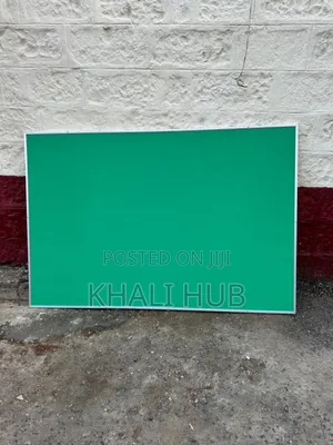 Pin Notice Board 6ftx4ft