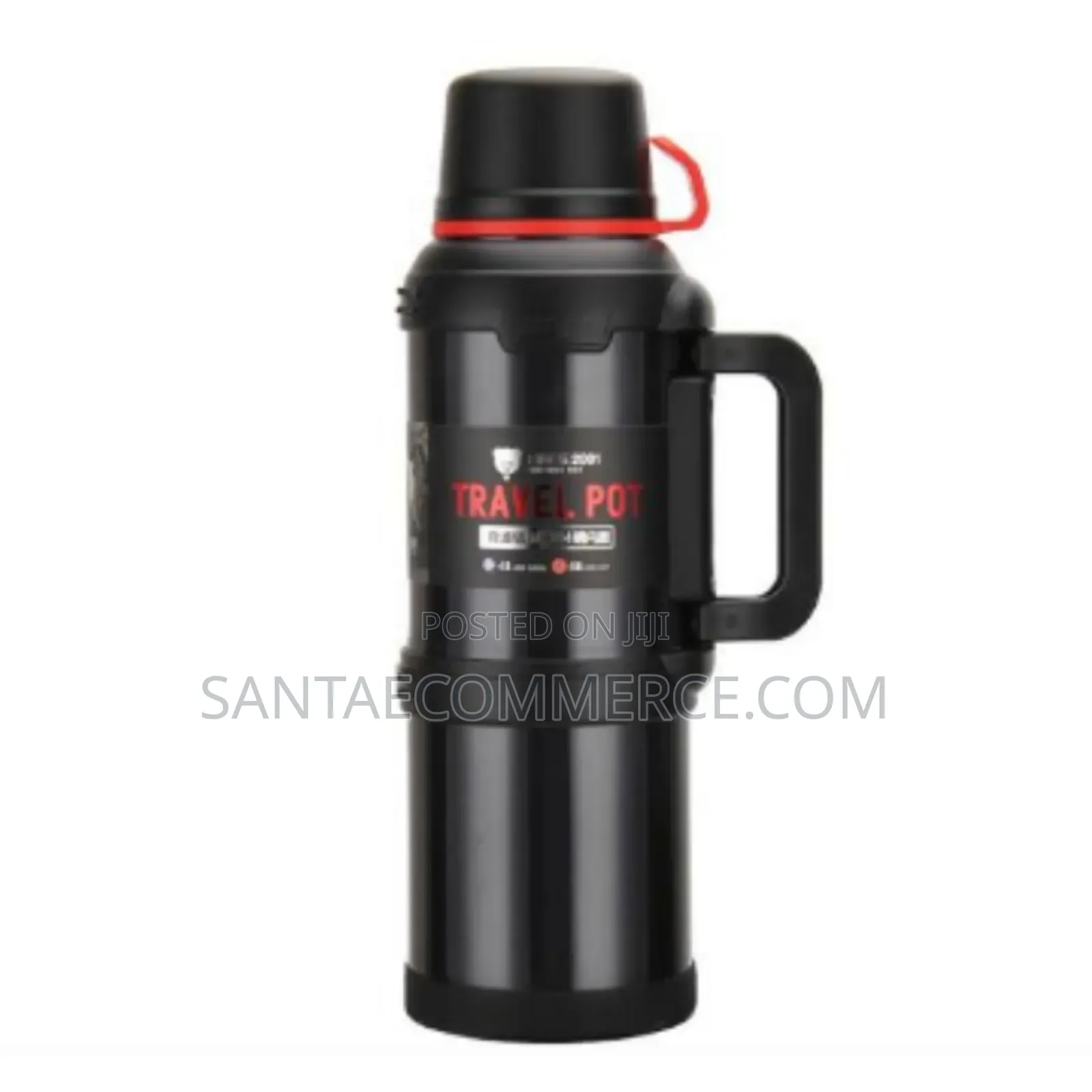 4l Travel Vacuum Flask