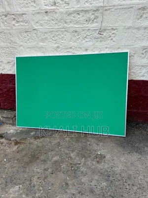Notice Board Fabric Notice Board 6ftx4ft