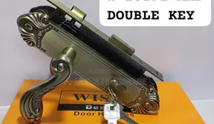 Stylish Wista Double Key (W-20192 Mab)