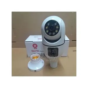 Cloud Storage Support V380 Pro 1080p Hd 2mp PTZ Dual Lens Wifi Camera