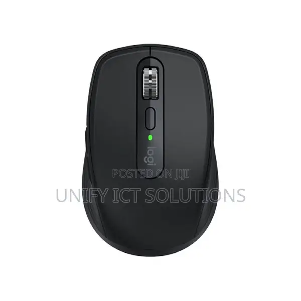 Logitech Mx Anywhere 3s Bluetooth Rechargeable Mouse - Graphite