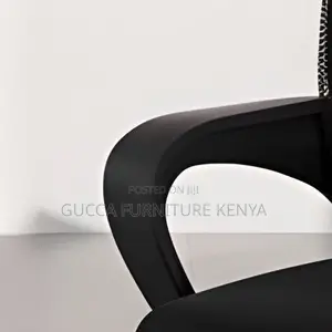 Simple Adjustable Office Headrest Chair