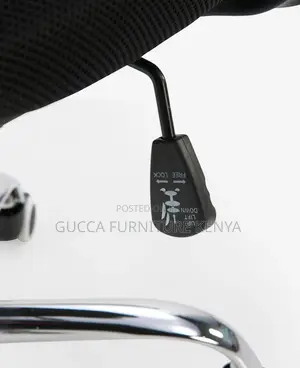 Simple Adjustable Office Headrest Chair