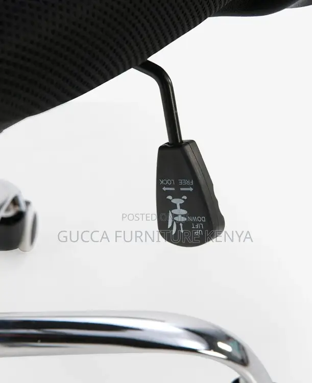 Simple Adjustable Office Headrest Chair