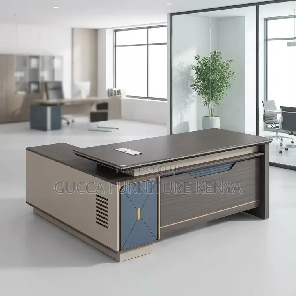 Directors 180cm Executive Office Desk
