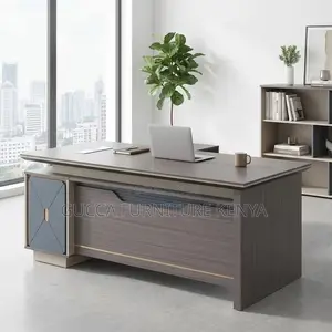 Directors 180cm Executive Office Desk