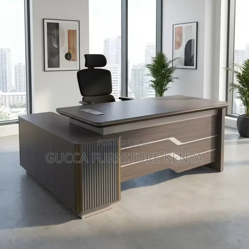 Directors 180cm Executive Office Desk