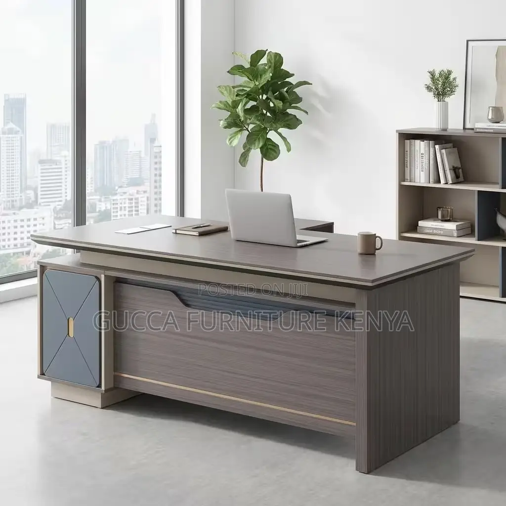 Directors 180cm Executive Office Desk