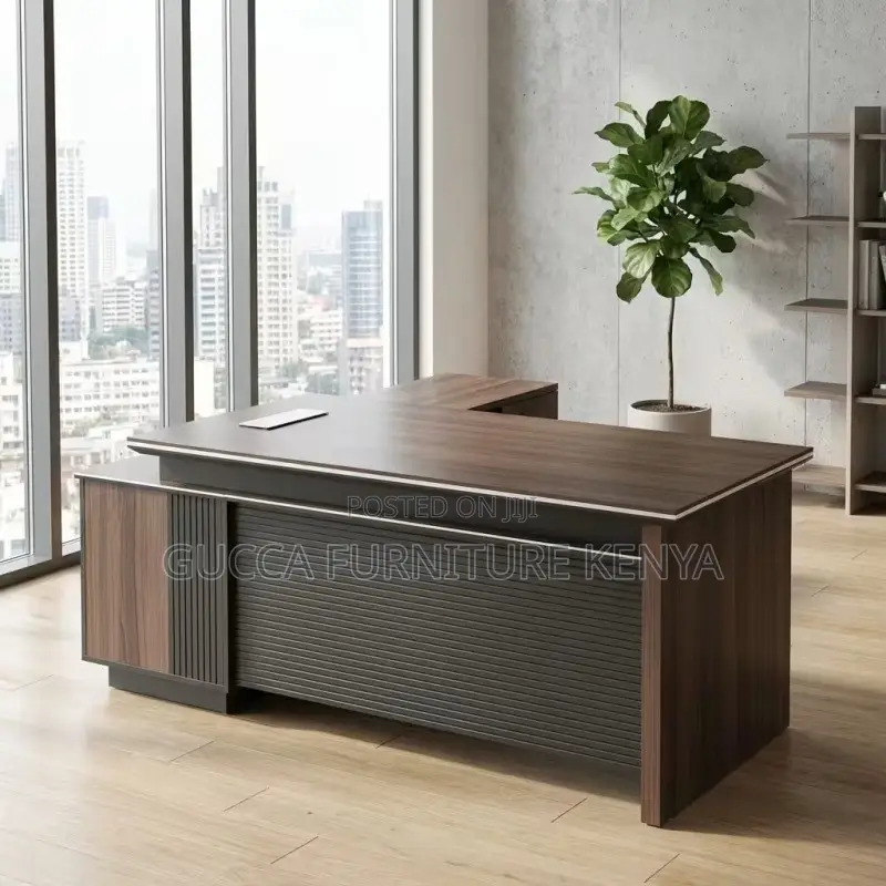 Directors 180cm Executive Office Desk