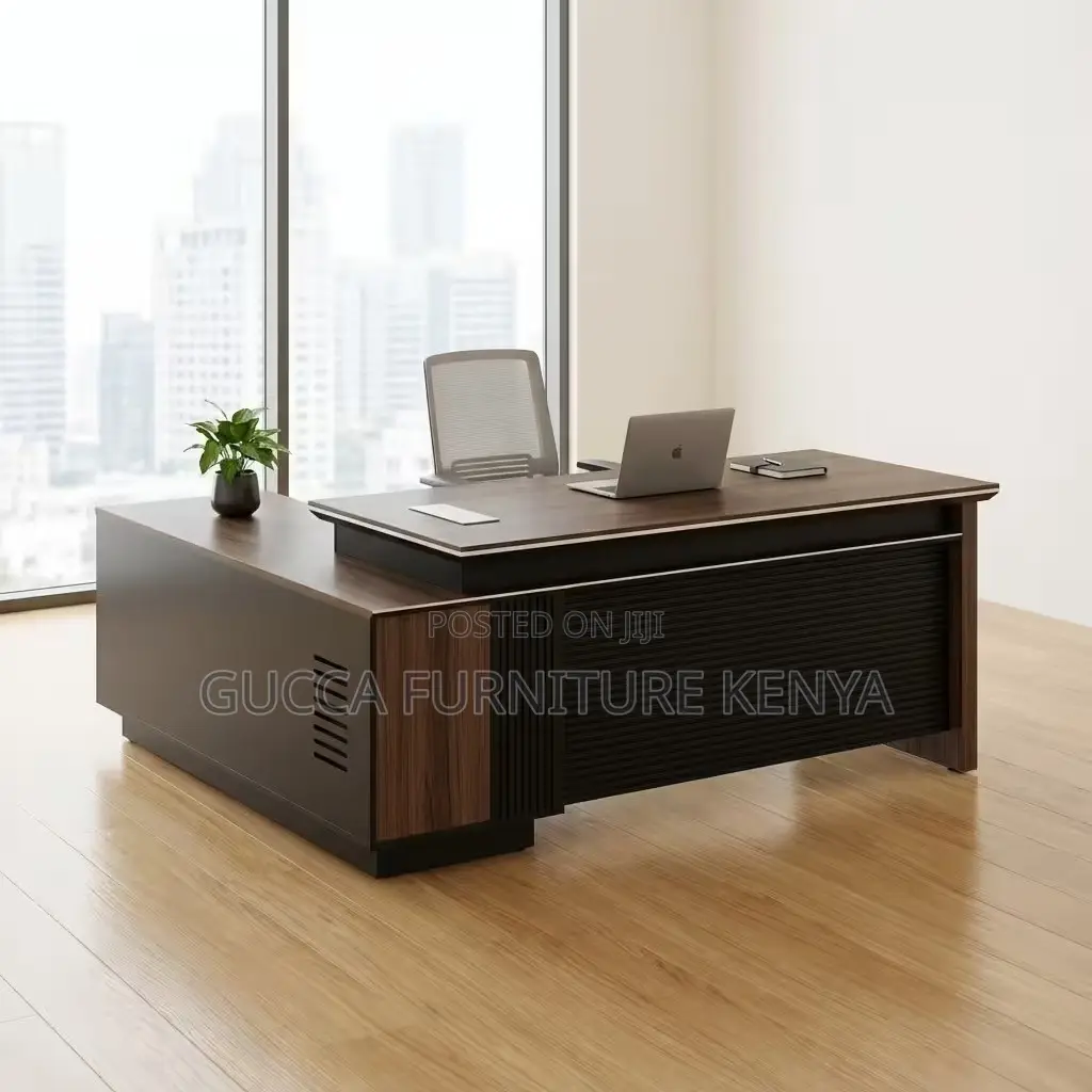 Directors 180cm Executive Office Desk