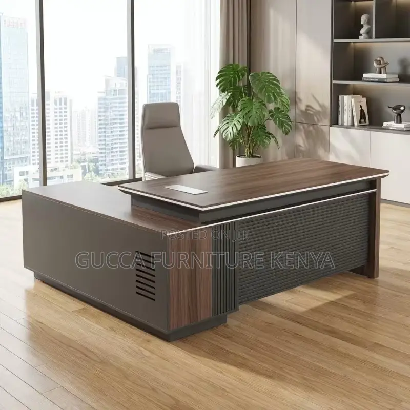 Directors 180cm Executive Office Desk