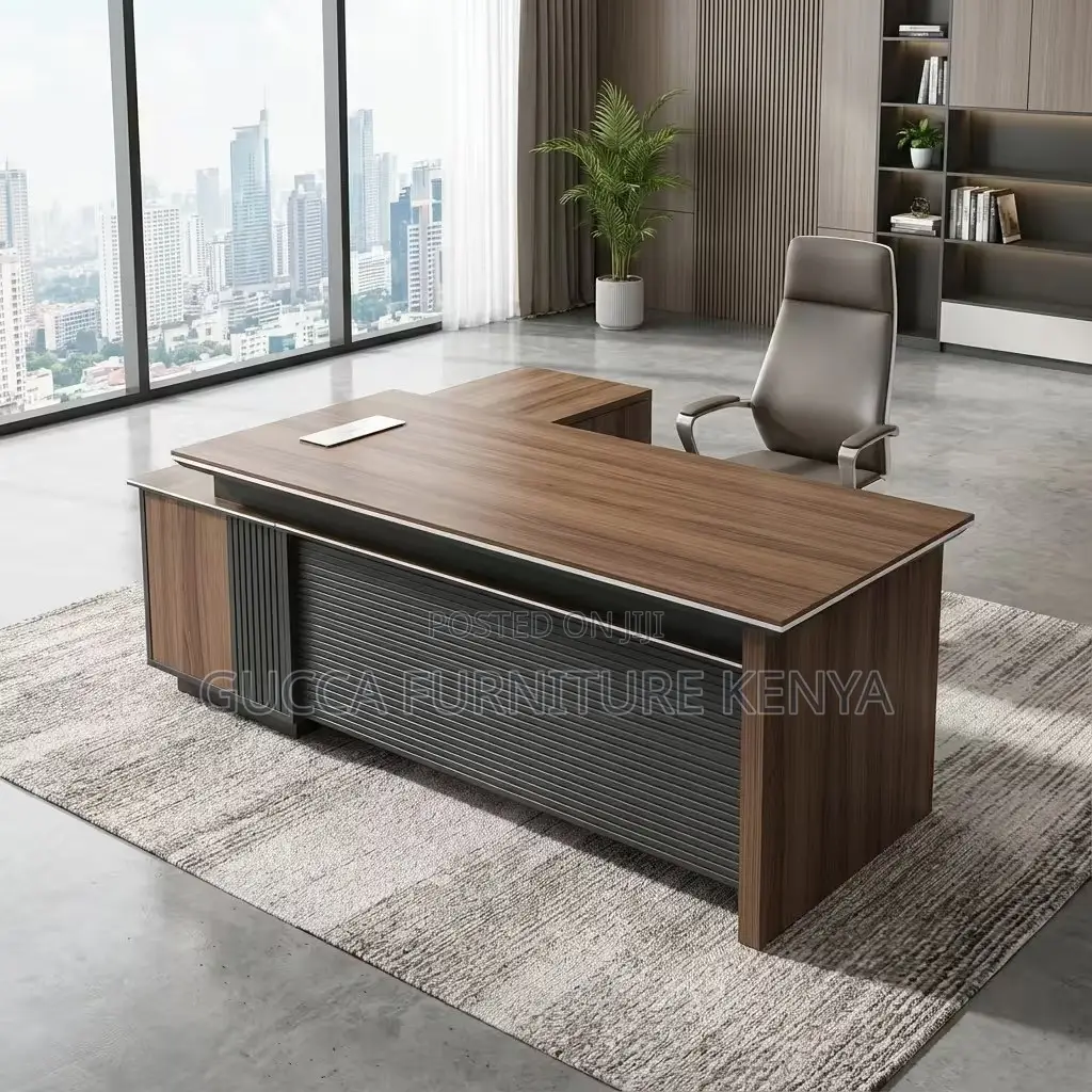 Directors 180cm Executive Office Desk