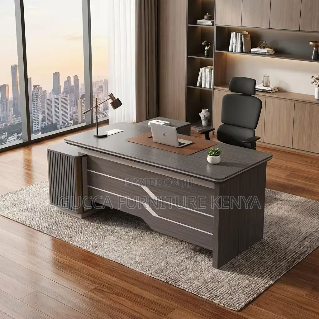 Directors 180cm Executive Office Desk