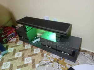 Tv Stand Black