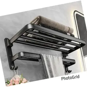50cm Towel Rack