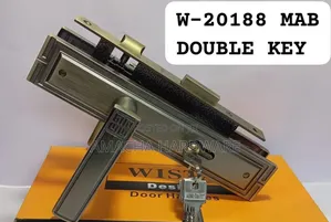 Double Key (W-21088 Mab)