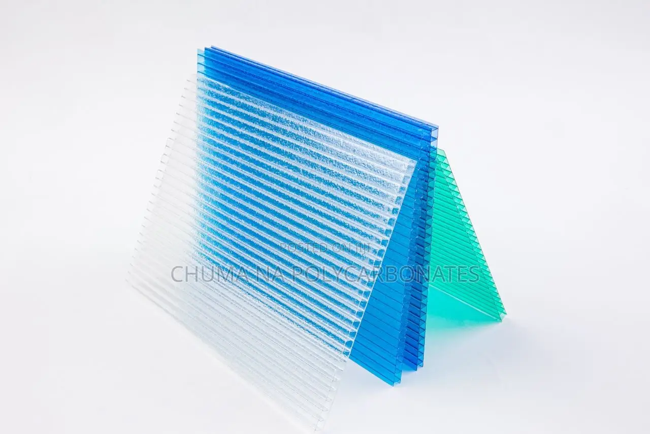 Polycarbonate Sheets 10mm