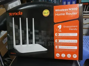 Tenda Router F6
