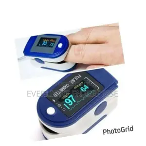 Finger Tip Pulse Oximeter