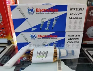 Electromate Handheld Vacuum Cleaner