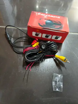 Reverse Butterfly Camera
