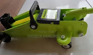 Hydraulic Floor Jack