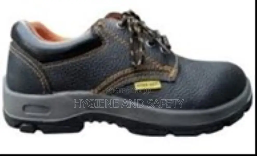 Safety Shoe - Workmate