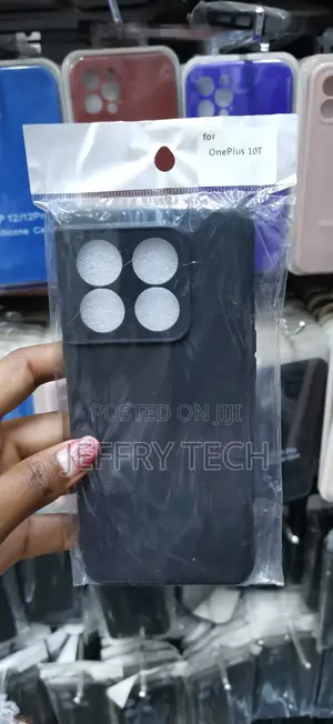 Okiler Oneplus 10t 5g Case - Tpu Silicone Phone Cover