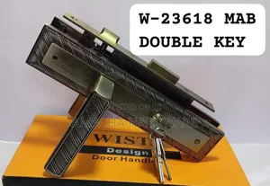 W-23618mab Wista Double Key