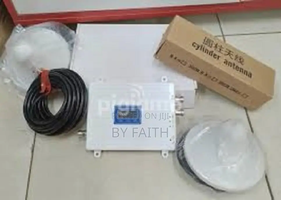 Universal Signal Boostertri Band Amplifierkit Networkbooster