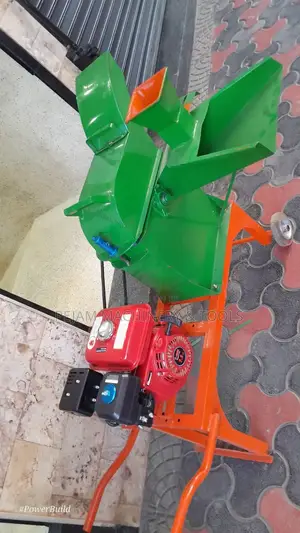 7.5hp Engine Driven Chaffcutter/Feedchopper