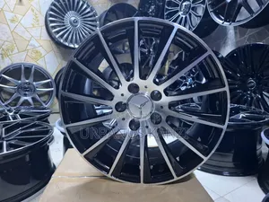 17 Inch Benz Alloy Rims