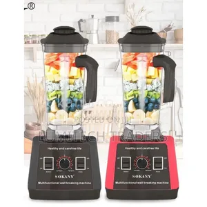 Sokany Sk666 Electric Blender 2 Litres