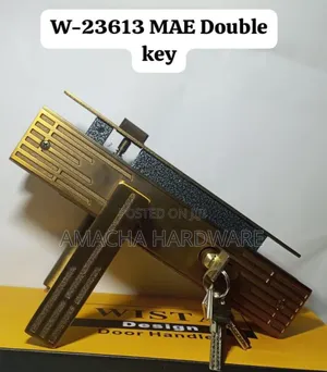 Wista Double Key (W-23613 Mae)