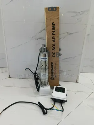 Premier 96v 750w 140m Dc Submersible Pump
