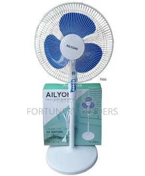 Ailyons Standing Fan 16 Inches