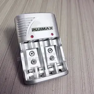 Inexpensive Quality Rechargeable Batteries 4 Slot Battery Charger