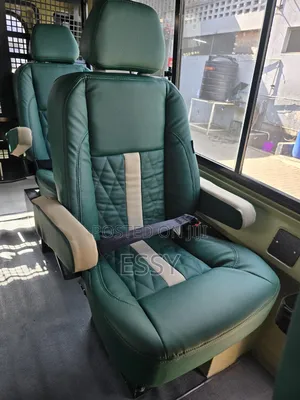 2026 Tour Land Cruiser Seats in Nairobi