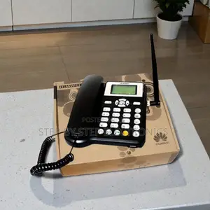 Huawei GSM Large Battery Capacity Landline Desktop Phone