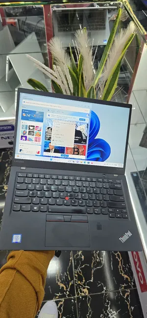 Laptop Lenovo ThinkPad X1 Carbon 16GB Intel Core I7 SSD 512GB