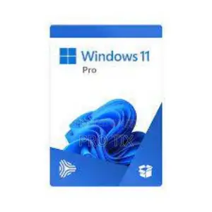 Microsoft Windows 11 Pro 64bit Eng Intl 1pk DSP Oei DVD