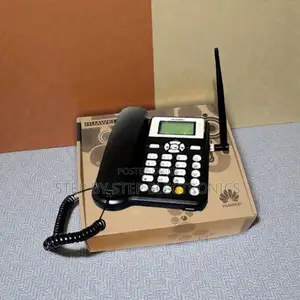 Huawei GSM 2.5 Hours Talk Time Landline Desktop Phone