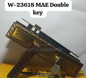 W-23618 Mae Double Key