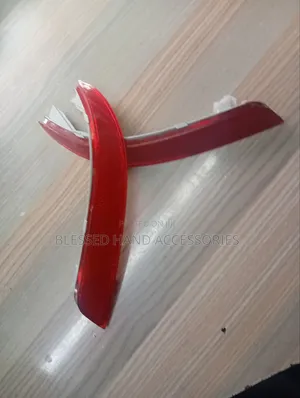 Bumper Reflector Wing Road Y12 Advan