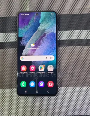 Samsung Galaxy S21 FE 5G 128 GB Black