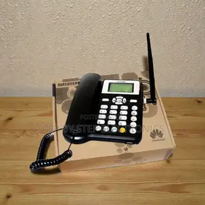 Huawei GSM Crystal Clear Voice Landline Desktop Phone
