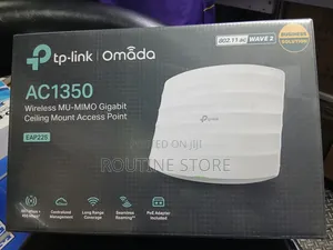TPLJNK Access Point Ceiling Mount Eap 225 Ac1350