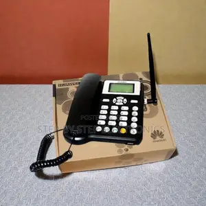Huawei Gsm 200 Contacts Phone Book Landline Desktop Phone